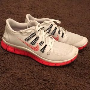 Nike free 5.0